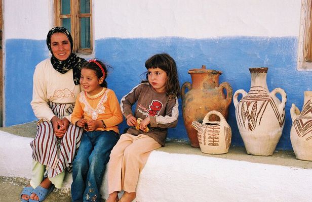 "Chefchaouen & Talassemtane Natural Park Eco Tour | Private & Luxury