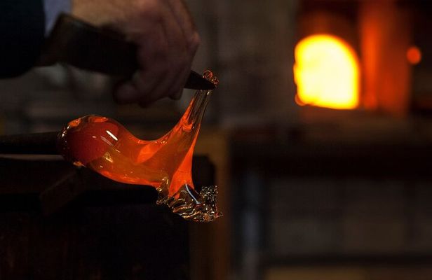 Glass Lampwork Workshop and Walking in Murano