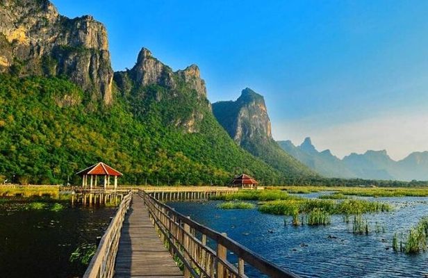 Mangrove Forest Hike and River Boat Ride with Private Guide from Hua Hin