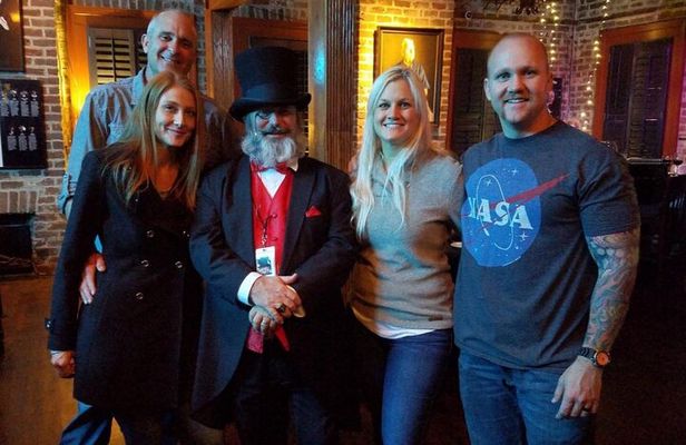 Savannah Cigar Crawl Rogues Rascals and Heroes