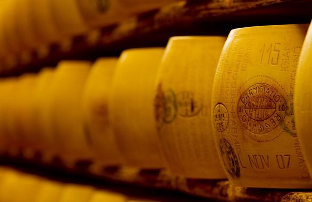 Slow Parma Food Experience Half Day Private Tour and Tasting