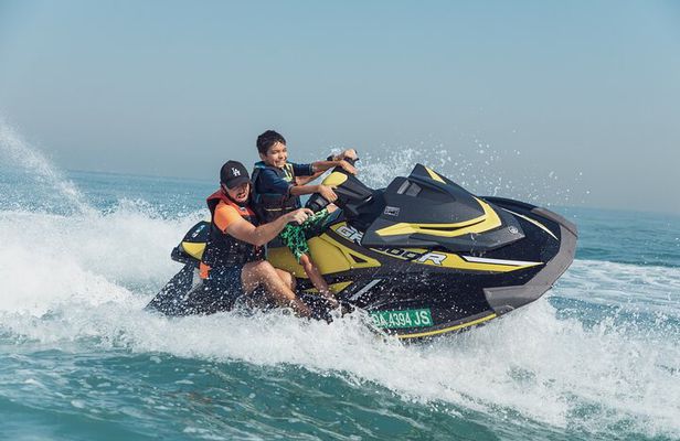 Jet-Ski | Down the Burj Al Arab - 30 min