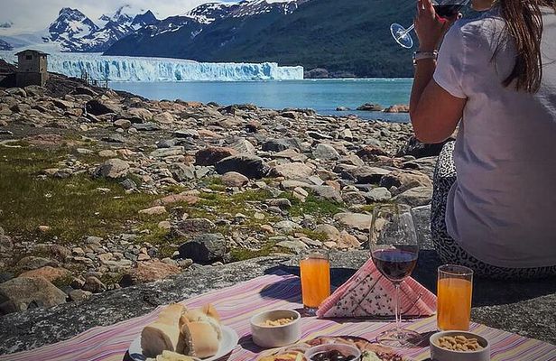Perito Moreno Sole