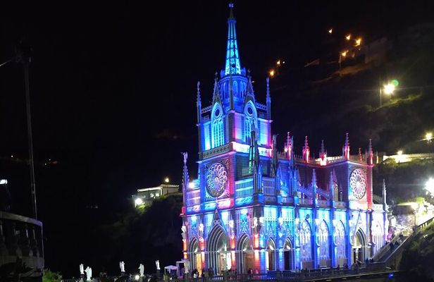 Excursion in Nariño for 3 days