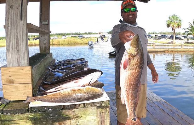 New Orleans Fishing Charter (ClearVision Charters)