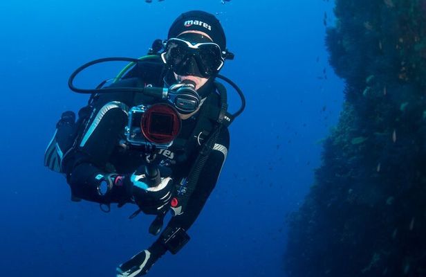 Two Morning Dives in Gozo for Certified Diver