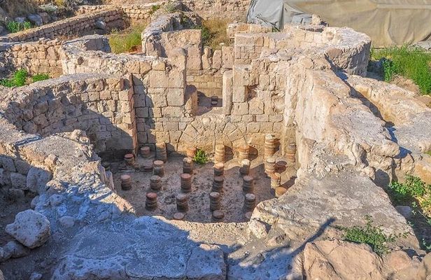 Full-Day Guided Tour to Soğanlı Valley Rock Ruin