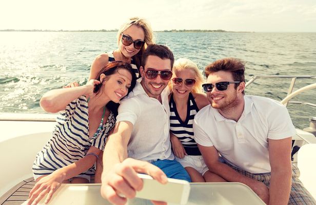 Private Sunset Cruise South Padre Island