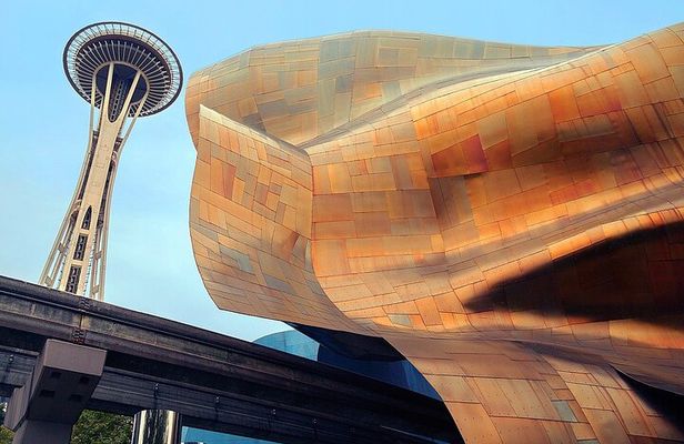 Welcome to Seattle: Private 2.5-hour Highlights Walking Tour