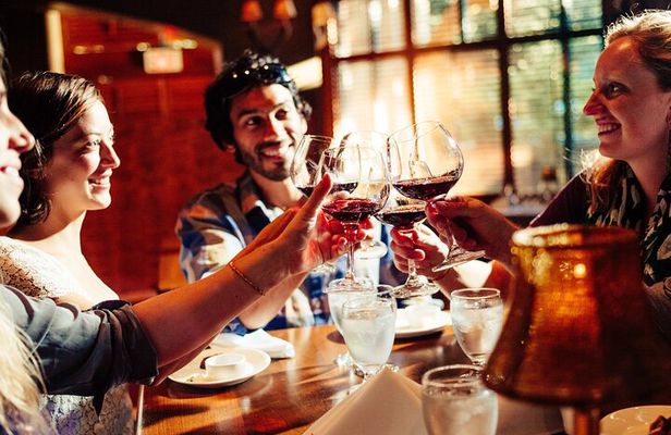 Whistler's Hidden Gems Tasting Tour - 4 Restaurants 1 Fun Evening