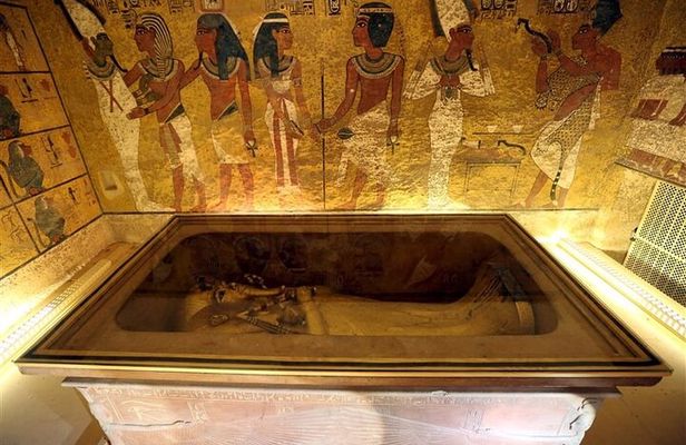 Valley Of The Kings Tour