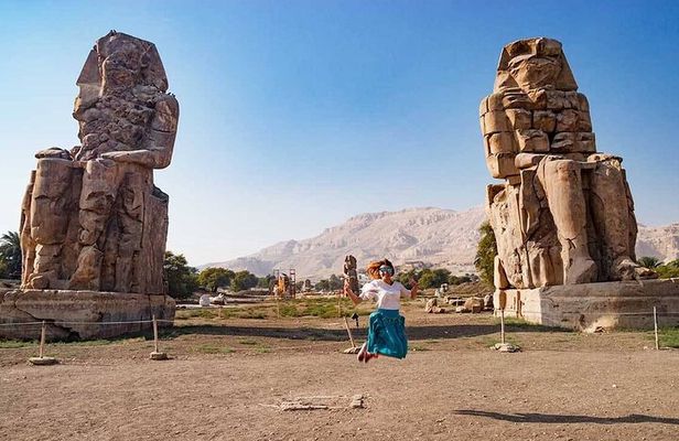 Luxor East and West Bank Tour