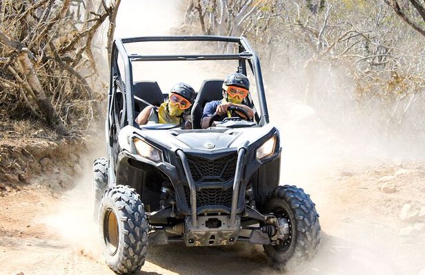 Side by Side Adventure in Los Cabos