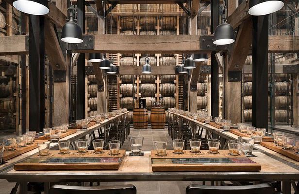 Jack Daniel's Distillery Tour, Tastings, and Lunch