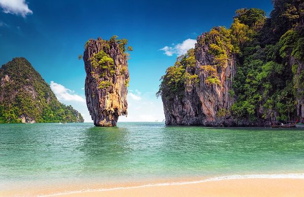 Premium James Bond Island By Speedboat from Phuket