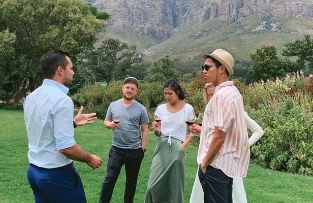 Stellenbosch Winelands Experience