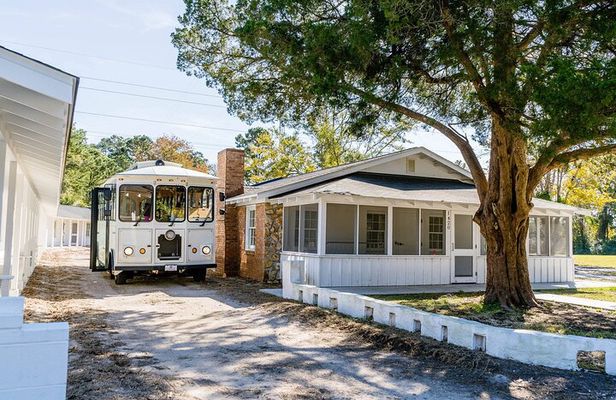 Myrtle Beach History, Movies and Music Trolley Tour