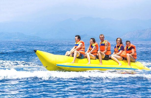 Private Multi-Water Activities in Nusa Dua Bali