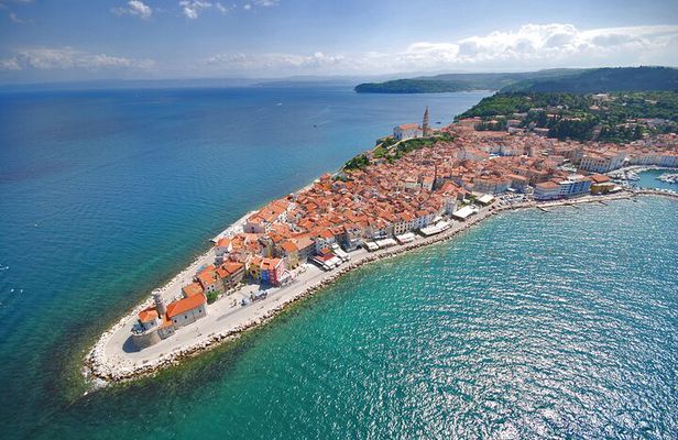 From Koper: Piran's Tastes and Tales