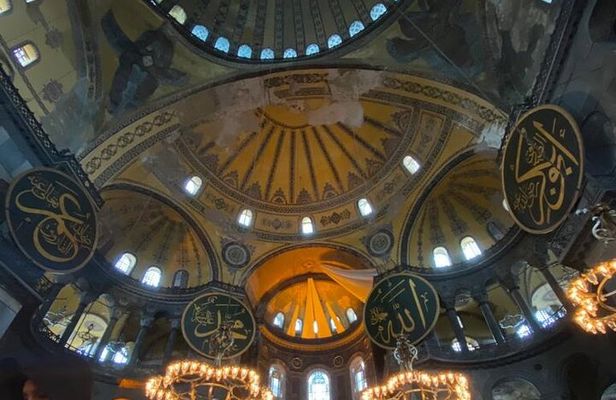 Private Full-Day Tour Of Istanbul