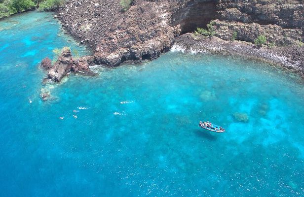 4-Hour Kona Private Charter