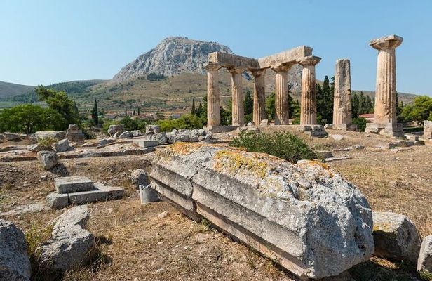 2 Day Tour To The Best Places Of Peloponnese