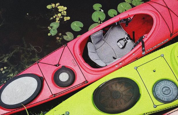 Kayak Discovery Tour in the Lagoon of Venice