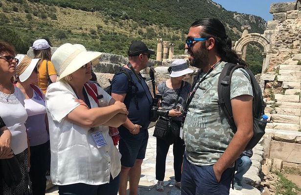 2 Days Private Ephesus and Pamukkale Tour from Istanbul