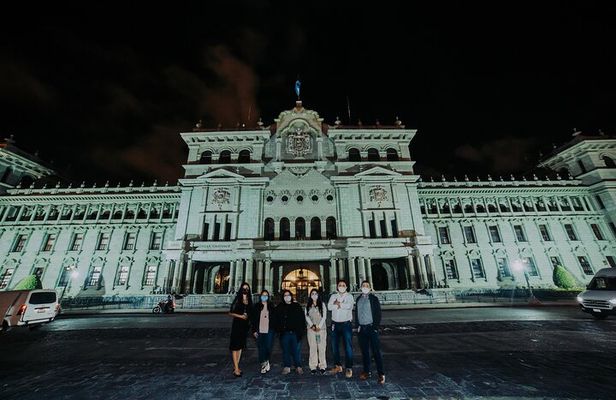 Guatemala City Legends Tour + Craft Beers at El Cadejo Brewery