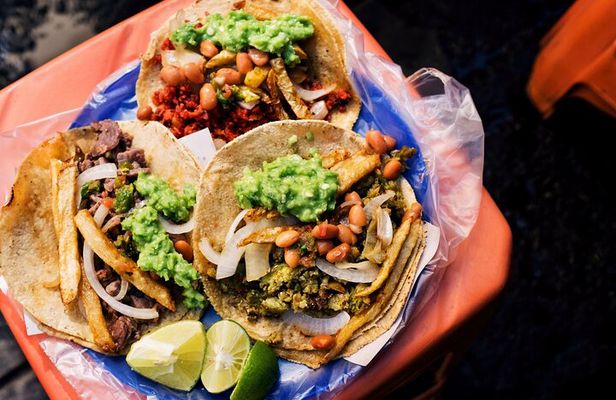 Cancun Authentic Downtown Food Tour: Tacos and Local Flavors