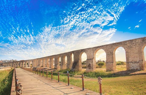 Private Full-Day Tour in Larnaca with Hotel Pick Up