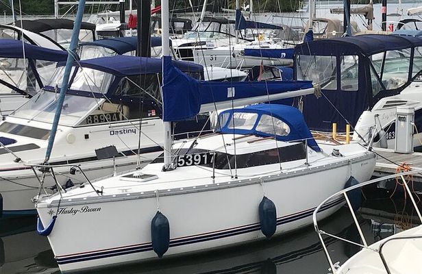 Private Sailing Experience on Lake Windermere