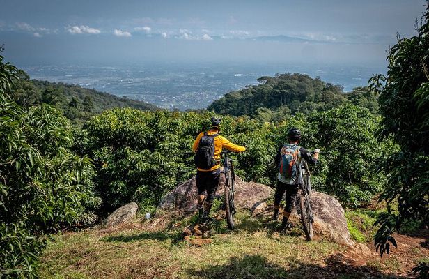 Buffalo Soldier Full Day Mountain Biking Tour Chiang Mai