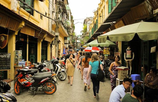 Hanoi Insight City Private Tour