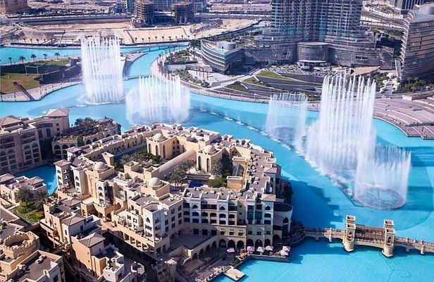 Dubai Top 5