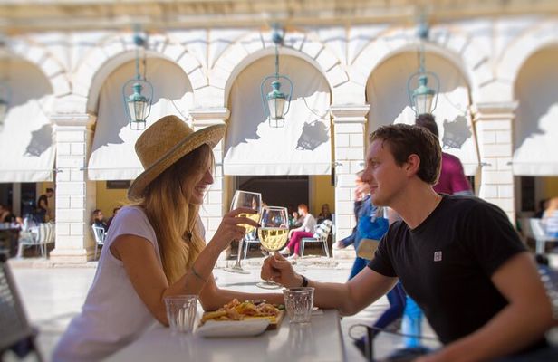 Taste Corfu: Private Corfu Food Walking Tour