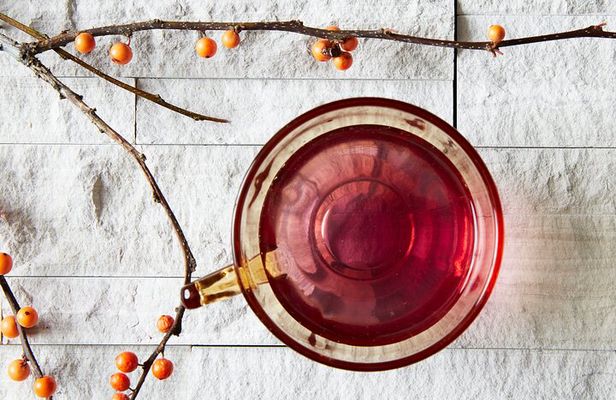 Tea Blending