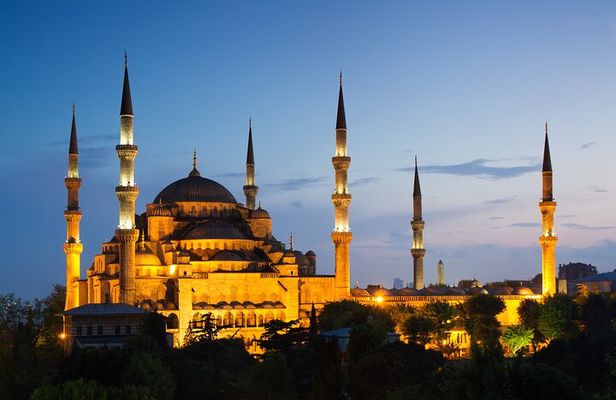 Istanbul Full-Day Private Tour on Ottoman Relics