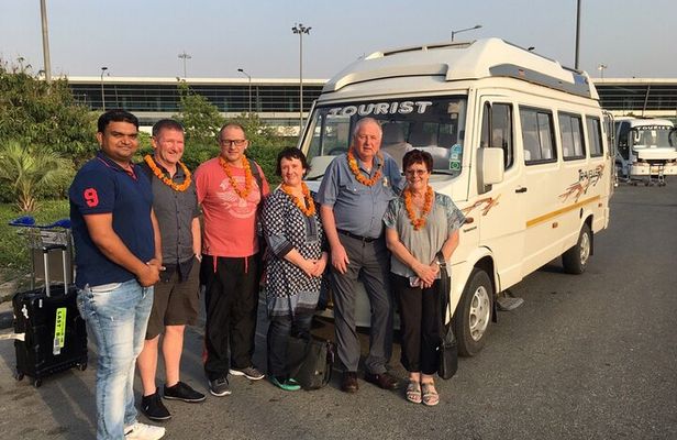 Private Tour : Delhi Day Tour with Tour Guide