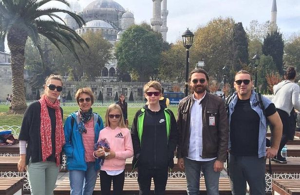 SKIP-THE-LINE: Secret Treasures of Istanbul w/LUNCH
