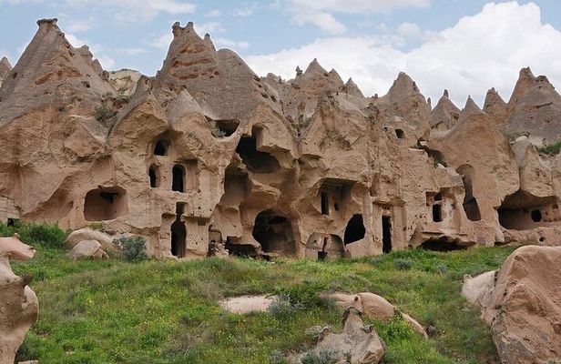 2 Days Cappadocia from Istanbul with Cave Hotel+Optional Balloon