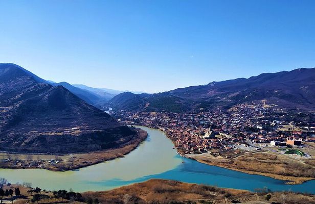Mtskheta Tour with All UNESCO Sites & Ancient Ruins