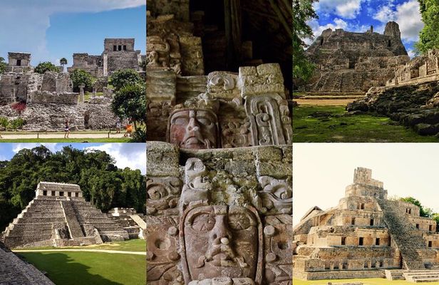 5 Days Mayan Heritage History Tour