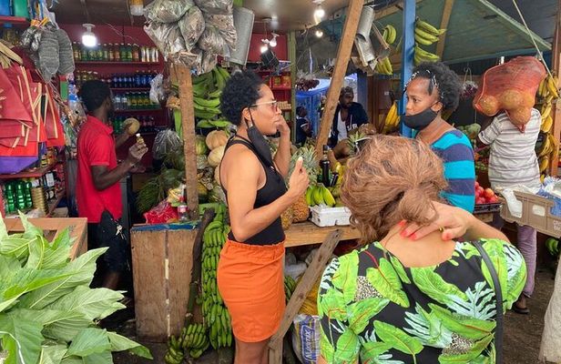 Taste of Jamaica Food Tour from Ocho Rios