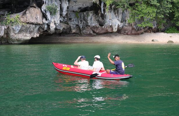 James Bond Insel - Phang Nga Bucht