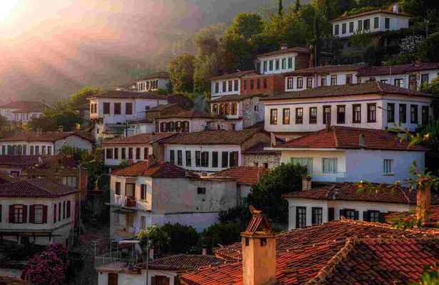 Guided Ephesus & Sirince Village Small Group Tour