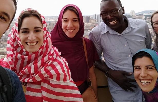Kampala's walking city Tour Experience