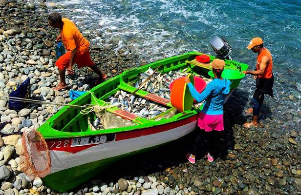 Brava Island: The Routes of “Morna” with locals