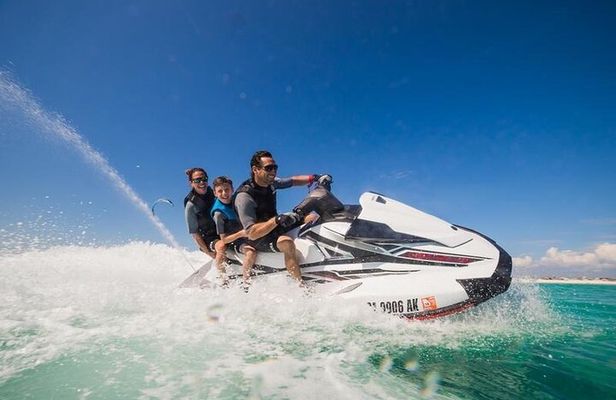 Fun Miami Beach jet ski Adventure