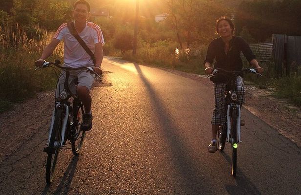 Polish Countryside and Tyniec Abbey Bike Tour from Krakow